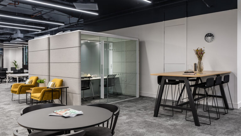 Co Working Office 2025 Flexible and Premium Workspaces for Modern Professionals