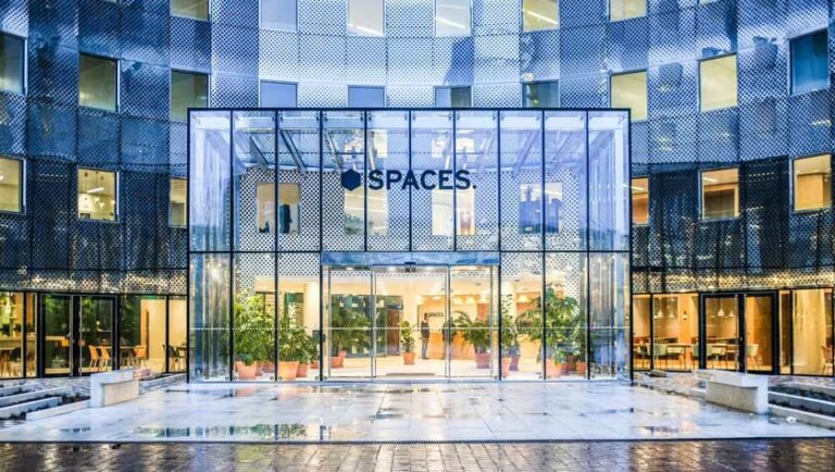 Industrious Coworking 2025 Premium Workspaces for Professionals