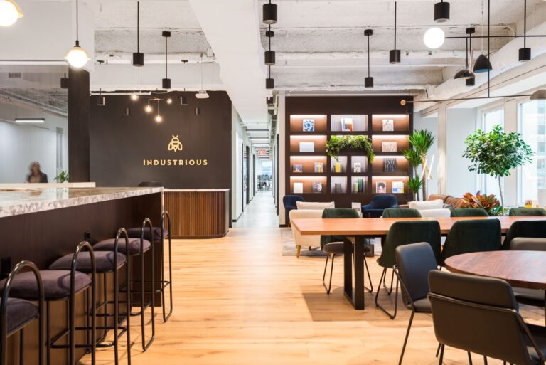 Best Coworking Spaces for Professionals 2025 Flexible & Affordable Office Solutions